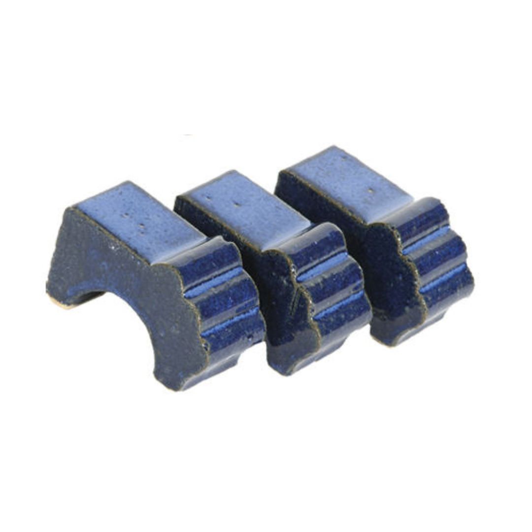 Pot Feet Blue Pack 3