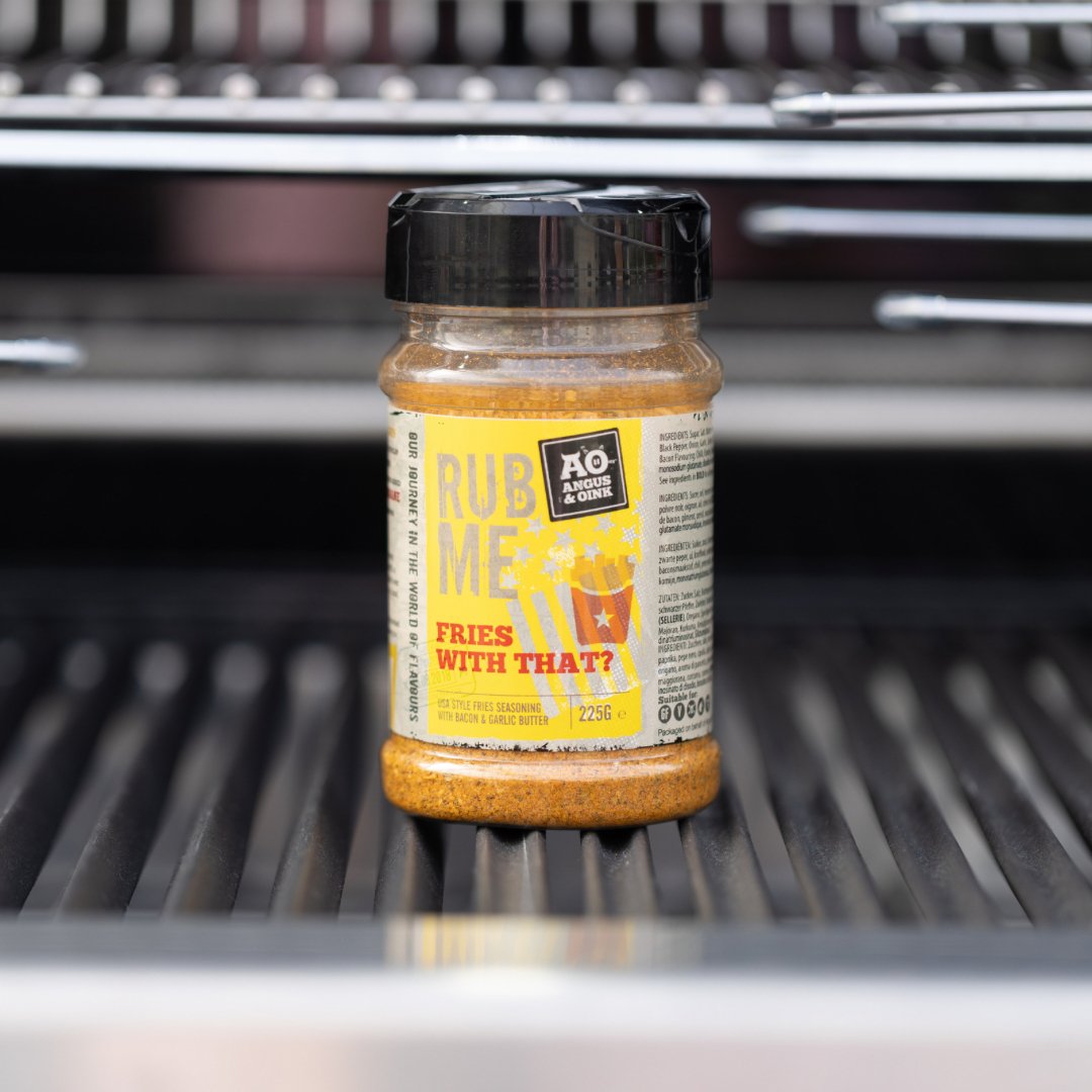 A&O Fries With That?