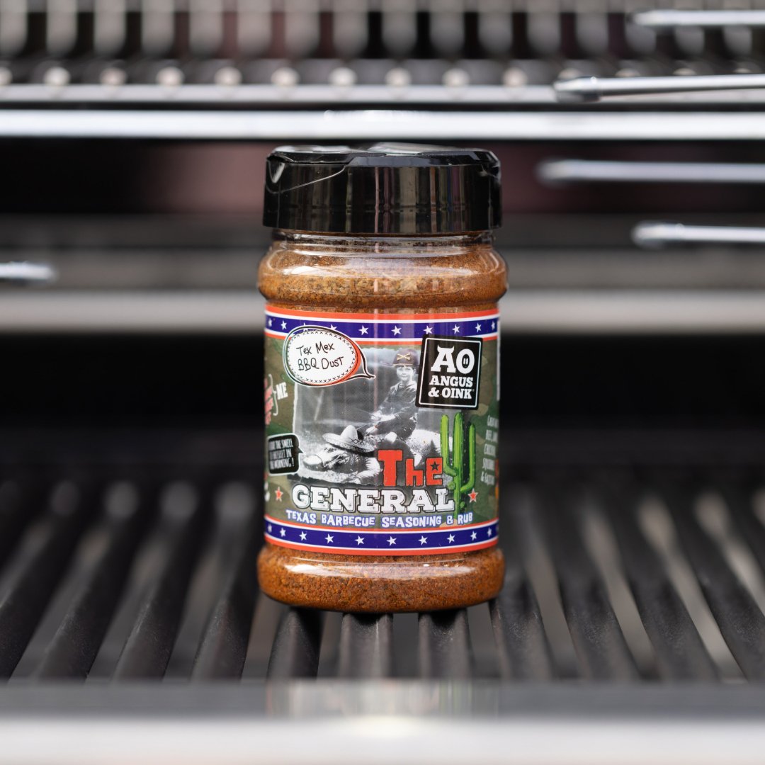 A&O The General Tex Mex Rub