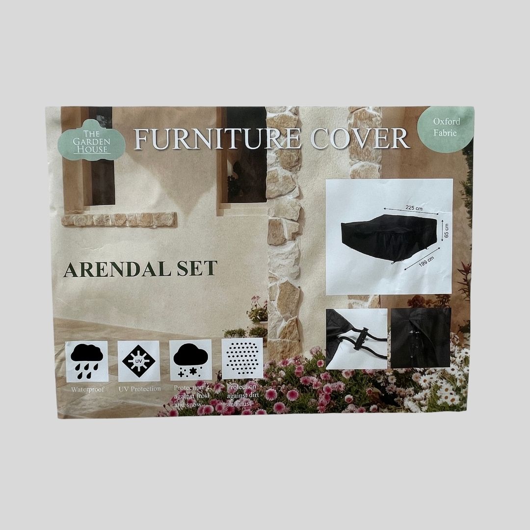 Arendal Sofa Set Protective Cover