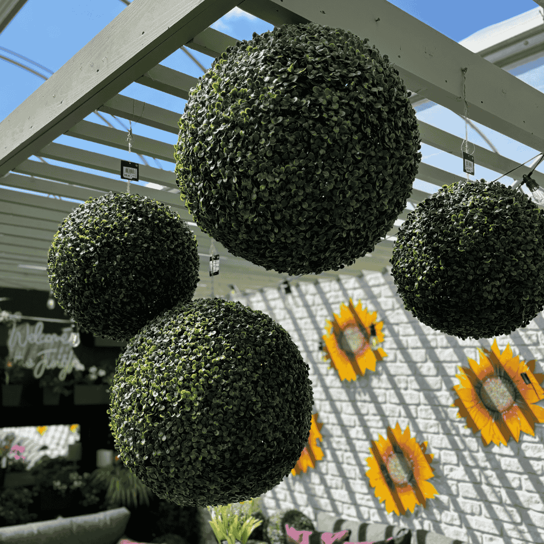 Artificial Buxus Ball