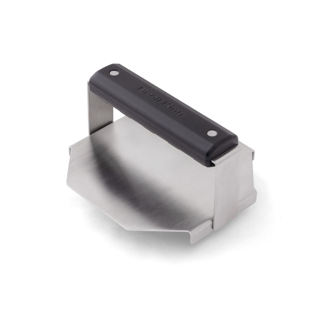 Broil King BBQ Smash Burger Press