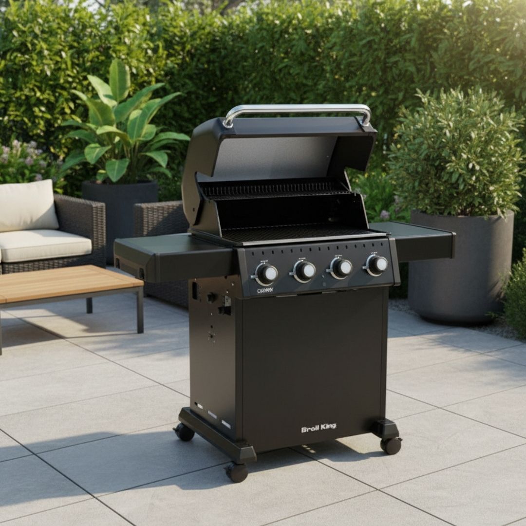 Broil King Crown Gas BBQ 410