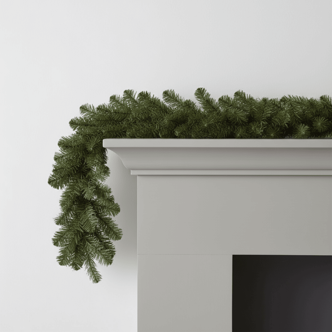Christmas Garland 9ft Kensington Fir