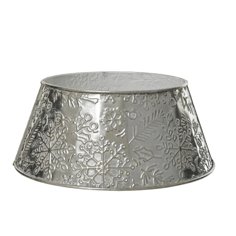 Christmas Tree Ring 6/7ft - Silver