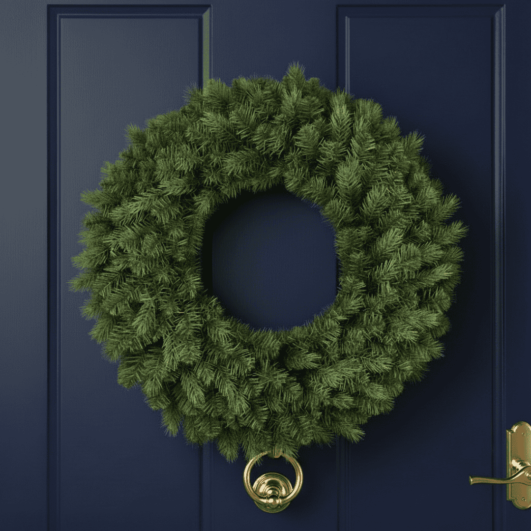 Christmas Wreath Kensington Fir