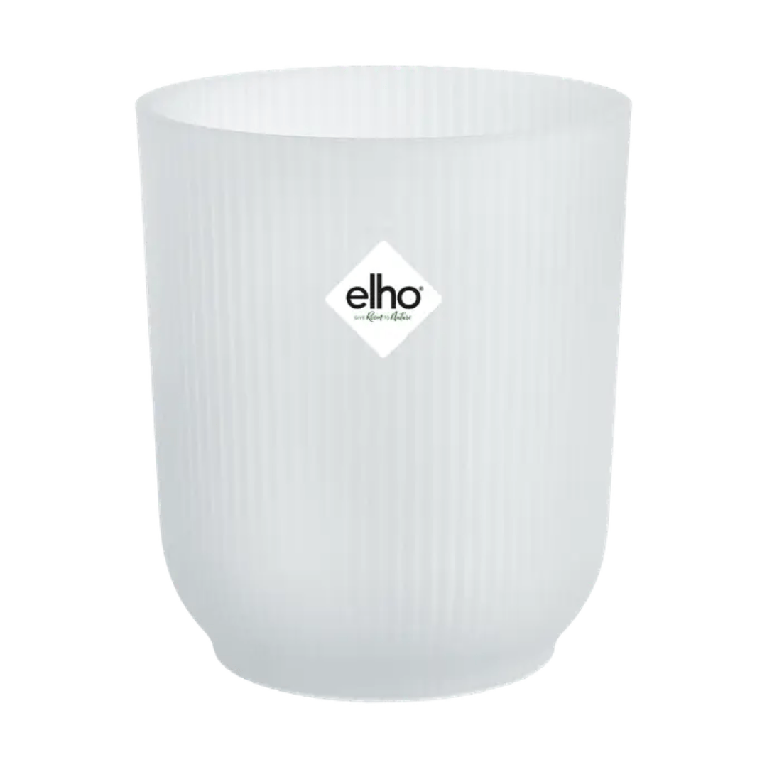 Elho Vibes Fold Orchid High Transparent