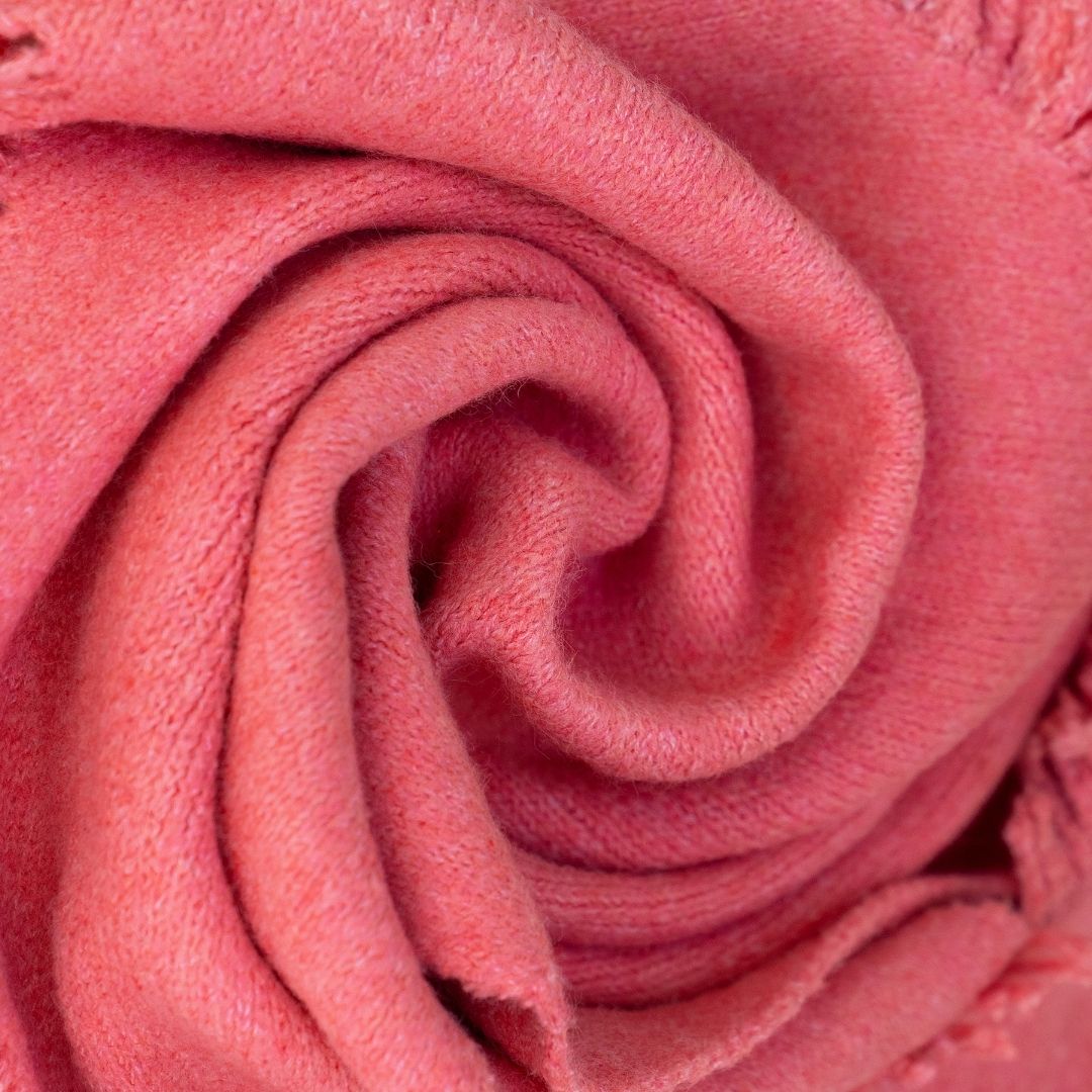 Emily Scarf - Coral