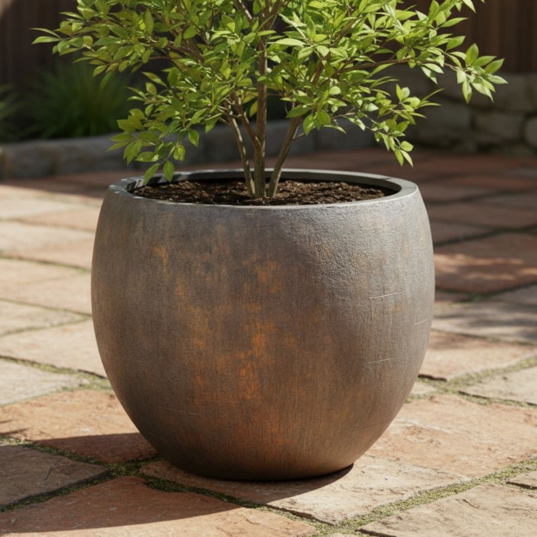 Eschbach Bowl - Bronze