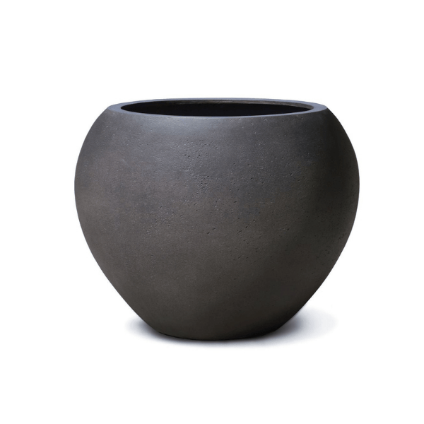 Eschbach Global Pot - Espresso Black