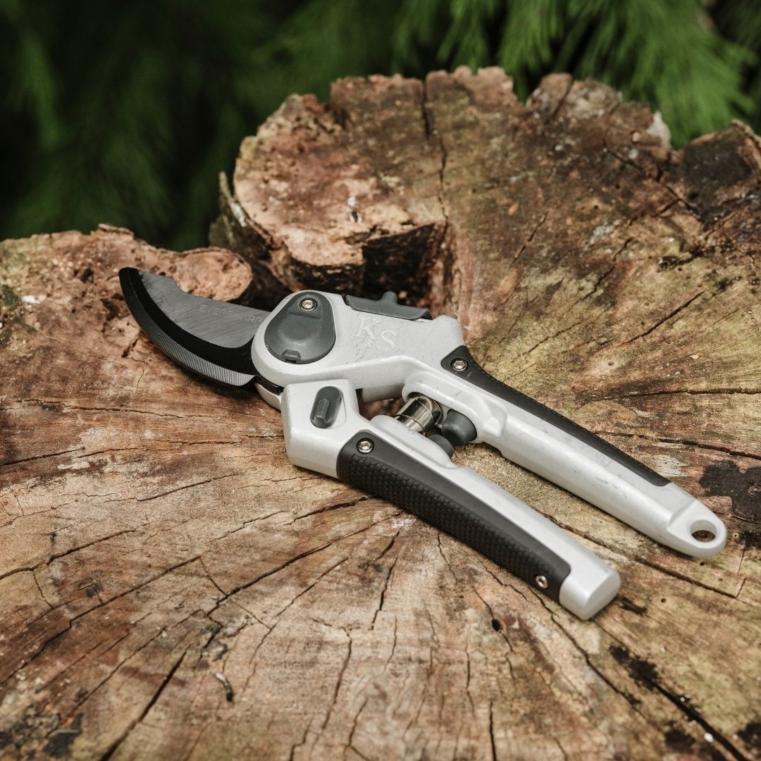 Kent & Stowe Ever Sharp All Purpose Lite Secateurs