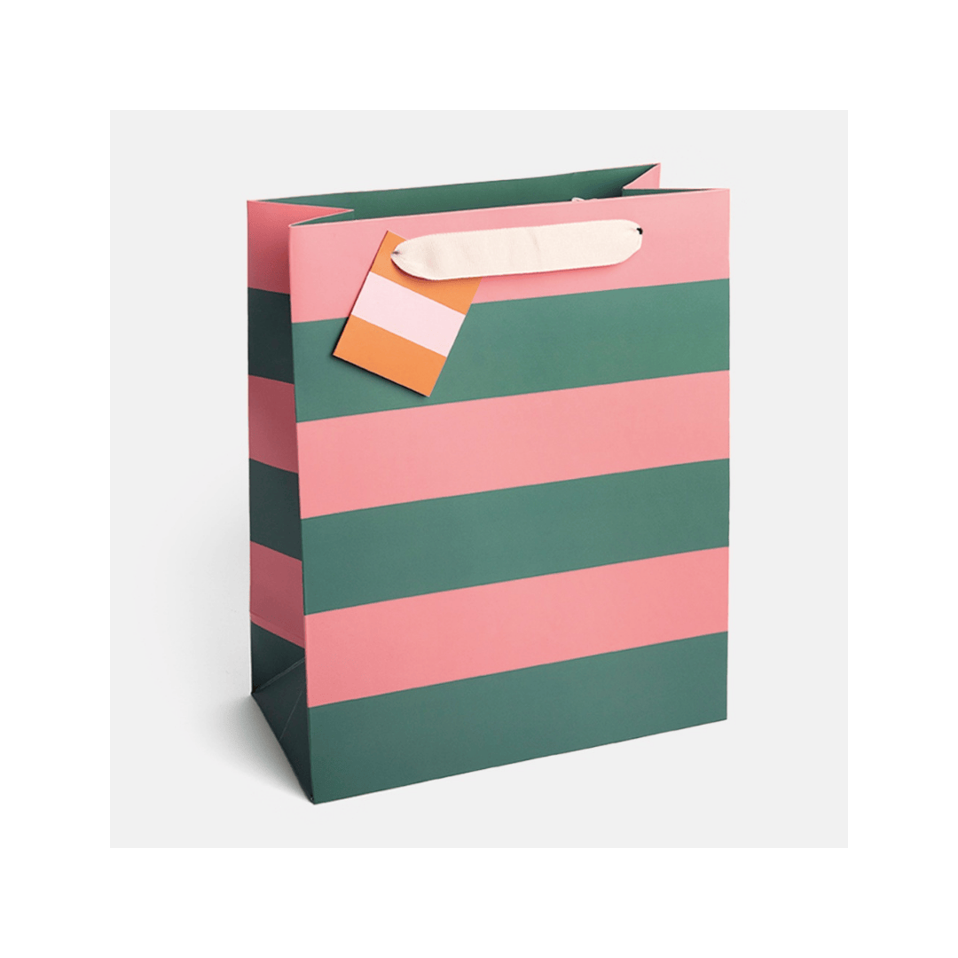 Gift Bag Stripe - Large
