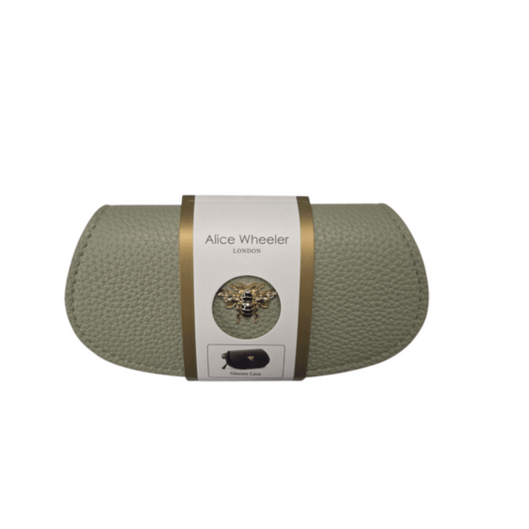 Glasses Case Pistachio