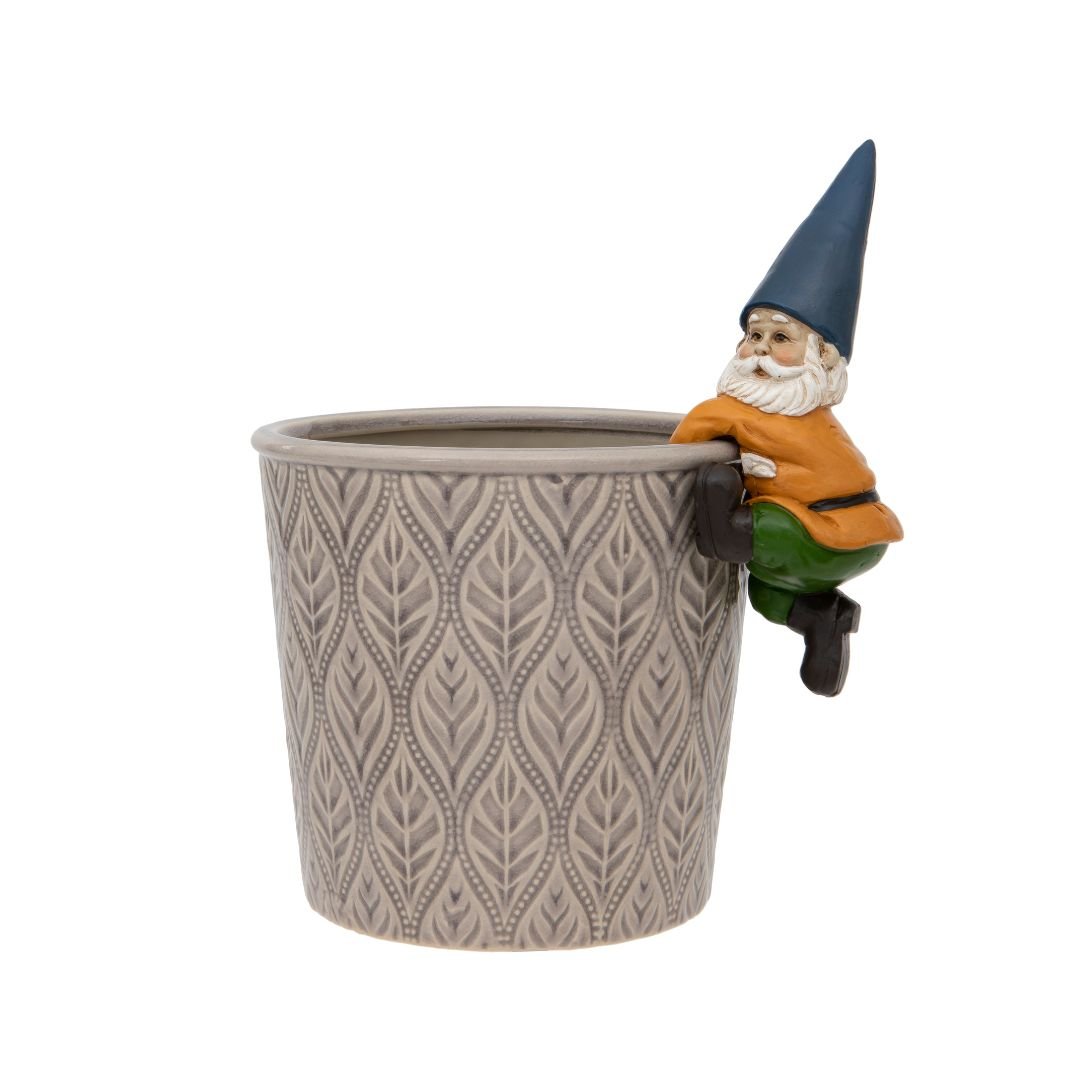 Gnome Pot Hanger