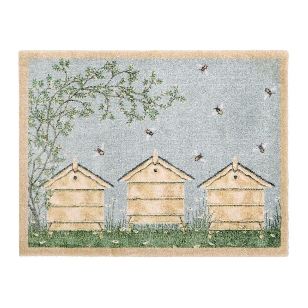 Hug Rug Doormat Aura Beehive