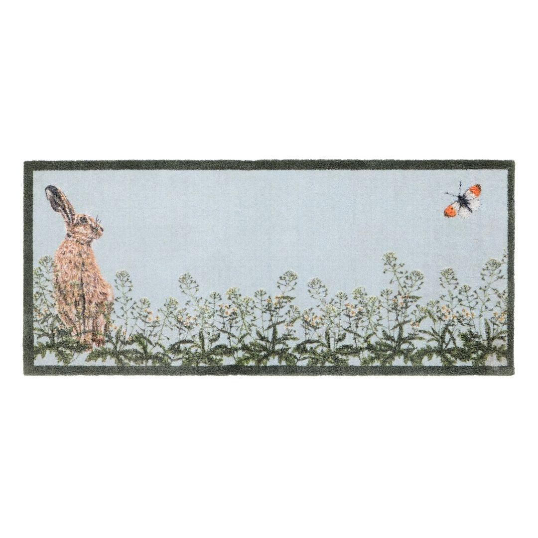 Hug Rug Runner Aura Shepherd's Purse