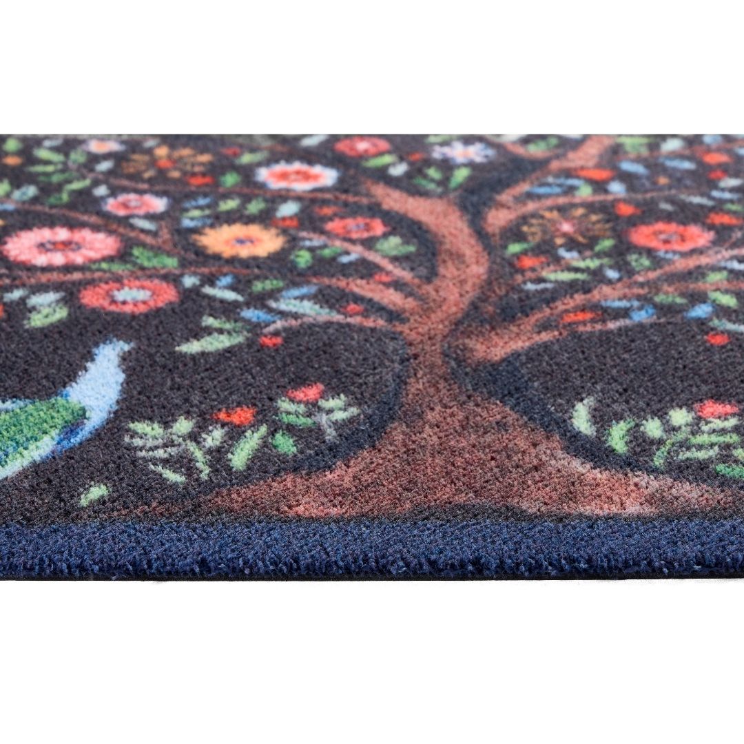Hug Rug Doormat Tree Of Life