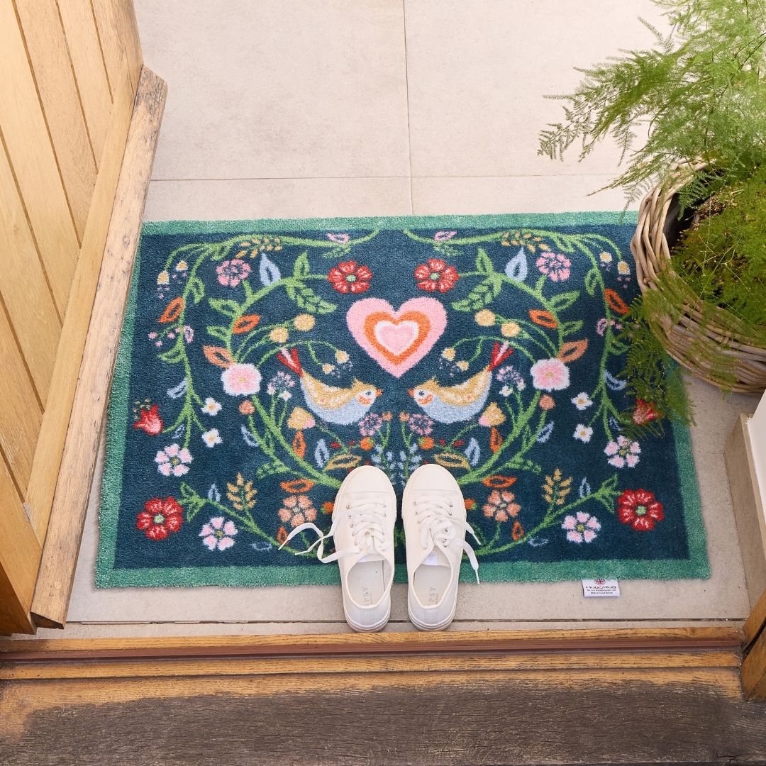 Hug Rug Doormat Nature 35
