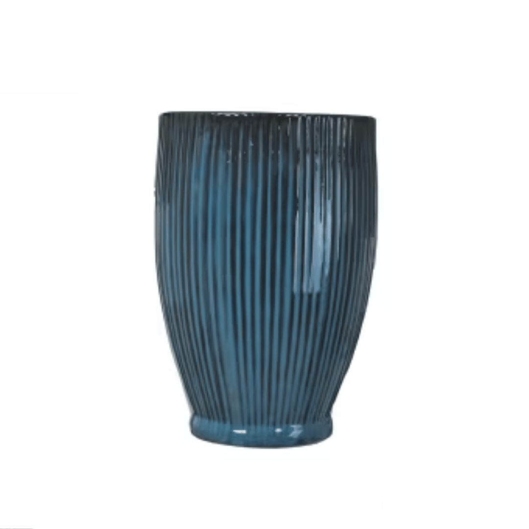 Maisy Tall Pot Light Blue