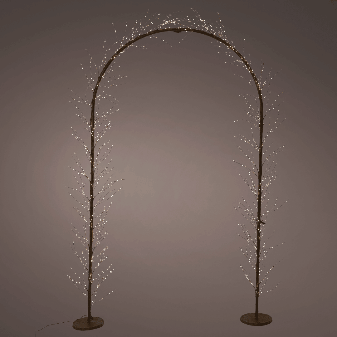 Micro LED Arch - Warm White