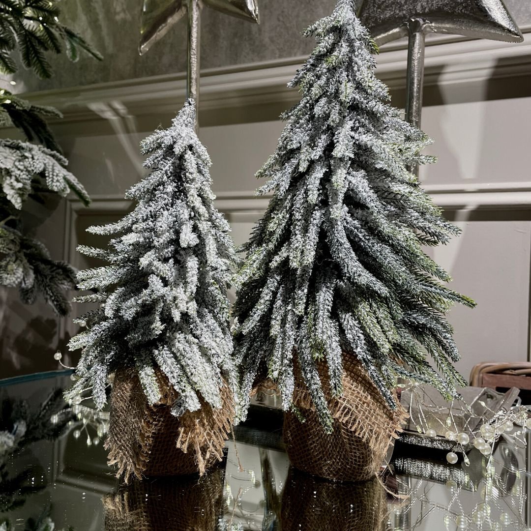 Mini Tree Snowy