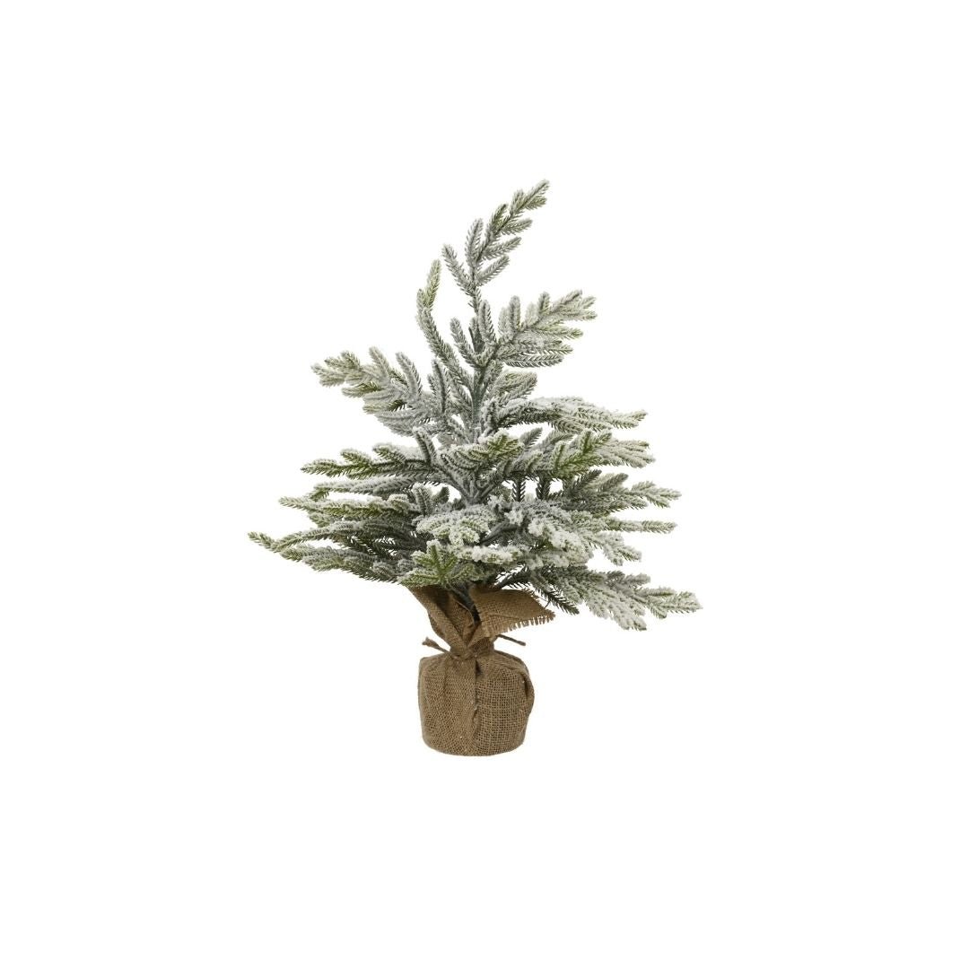 Mini Tree Snowy Indoor
