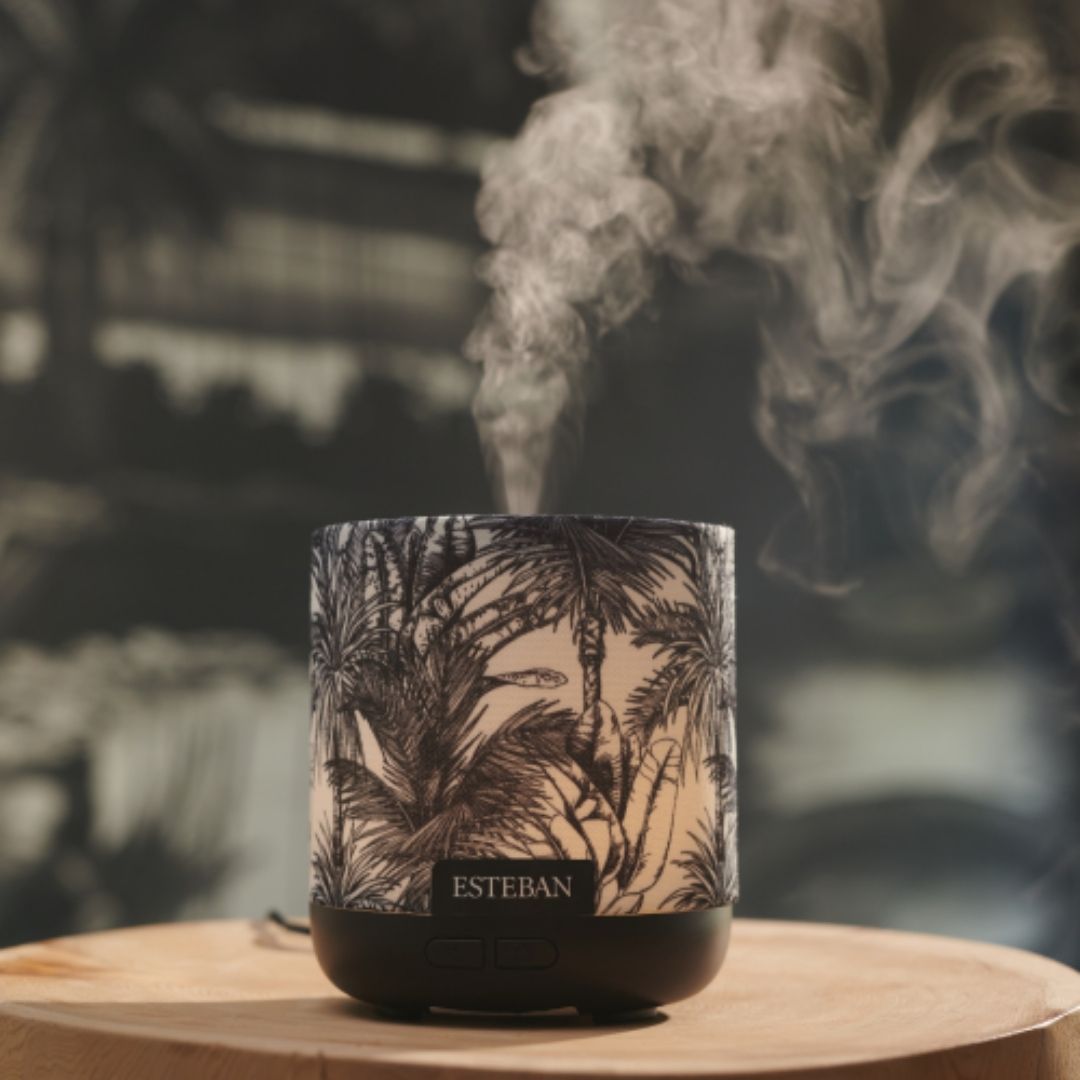 Fragrance Mist Diffuser - Black Jungle Edition