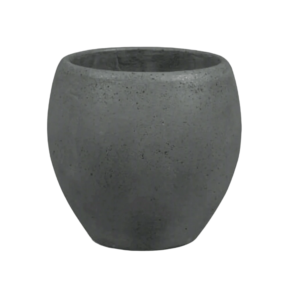 Montreal Pot Dark Grey