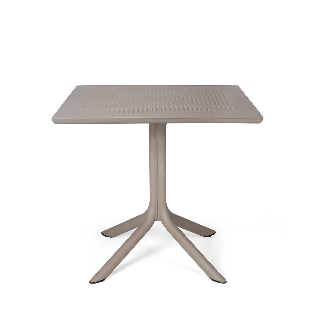 Outdoor Table Clip 80 - Taupe