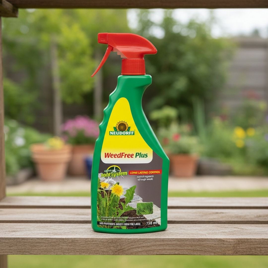 Neudorff Weed Free Plus RTU