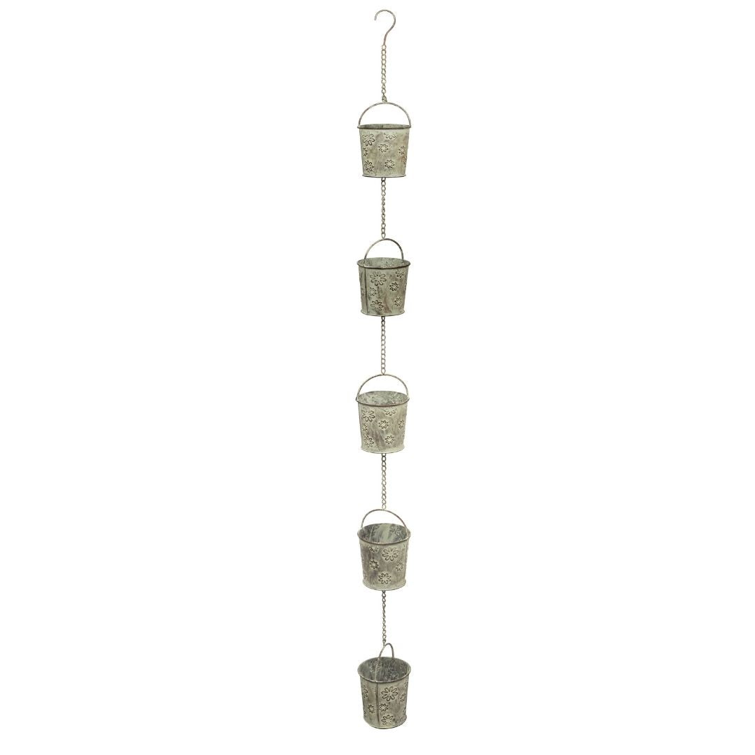 Pail Rain Chain