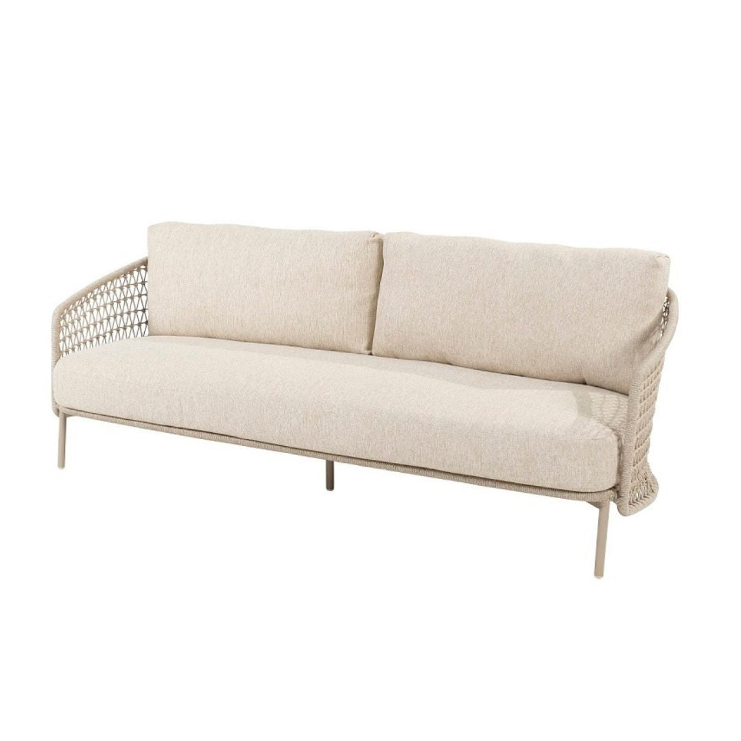 Puccini 3 Seat Bench