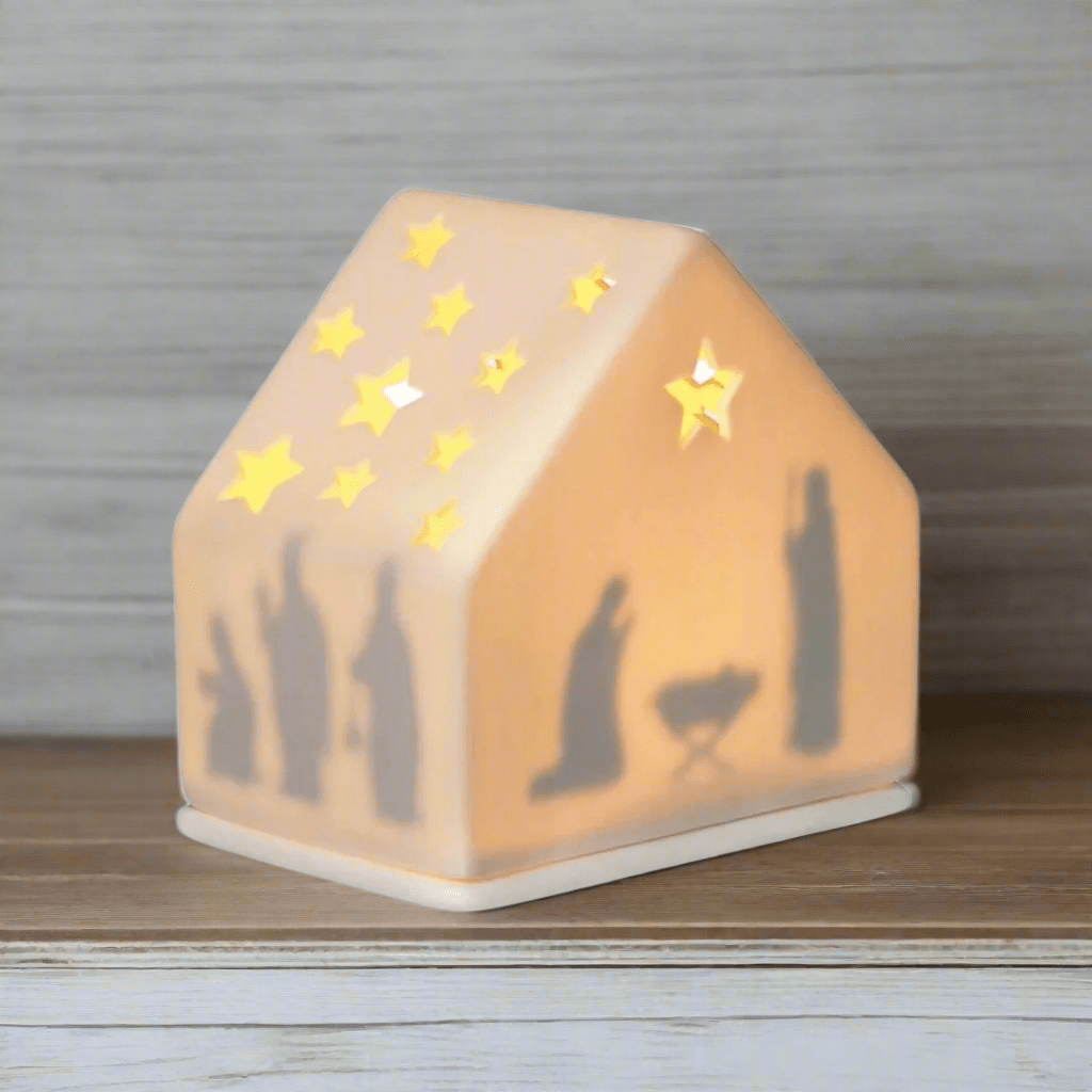 Räder Light House Crib