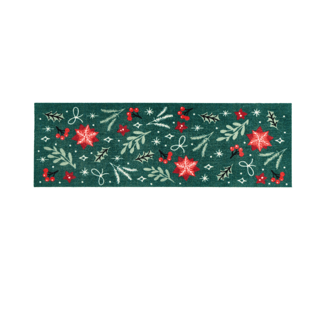 Runner Rug Festive Joy