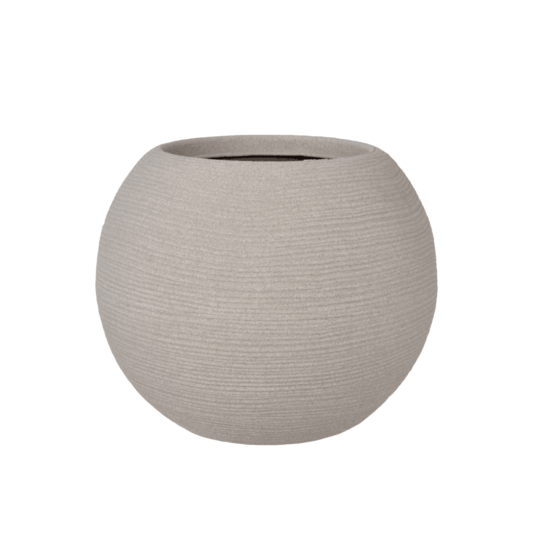 Shabby Global Pot Corda - Off White