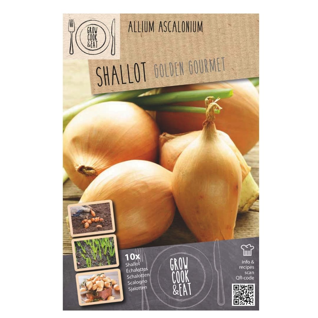 Shallots - Golden Gourmet