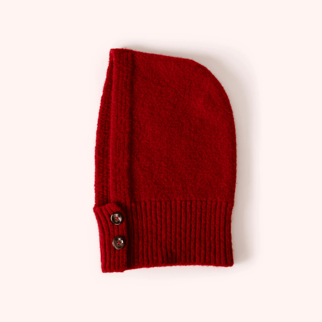 Sofia Snood - Scarlet