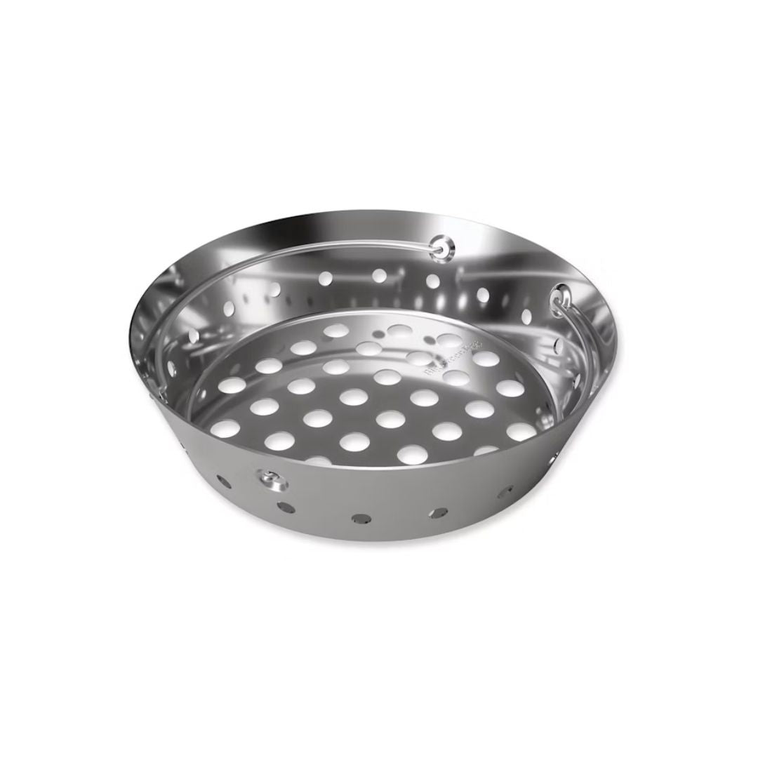 Big Green Egg Stainless Steel Fire Bowl