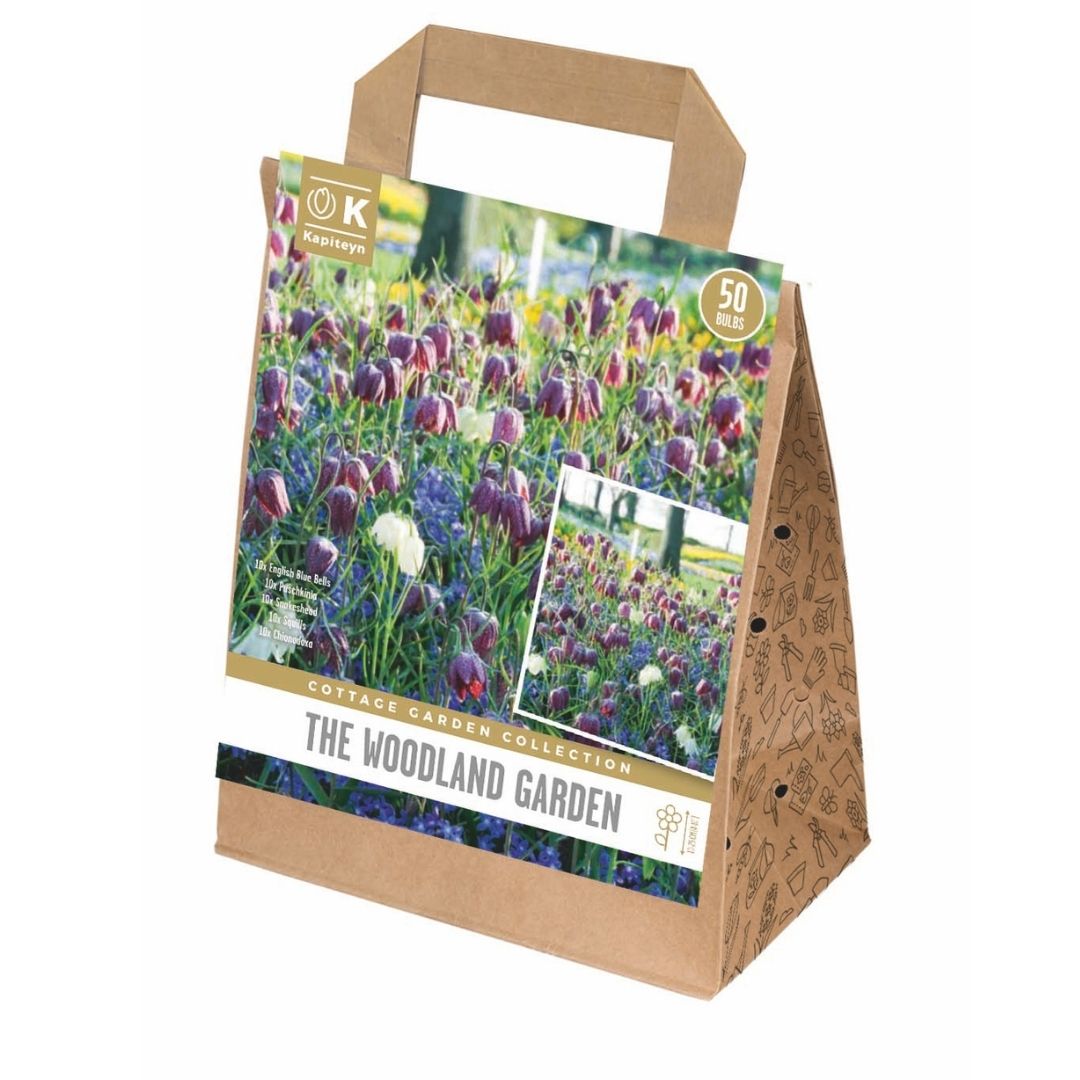 The Woodland Garden Collection Bulbs