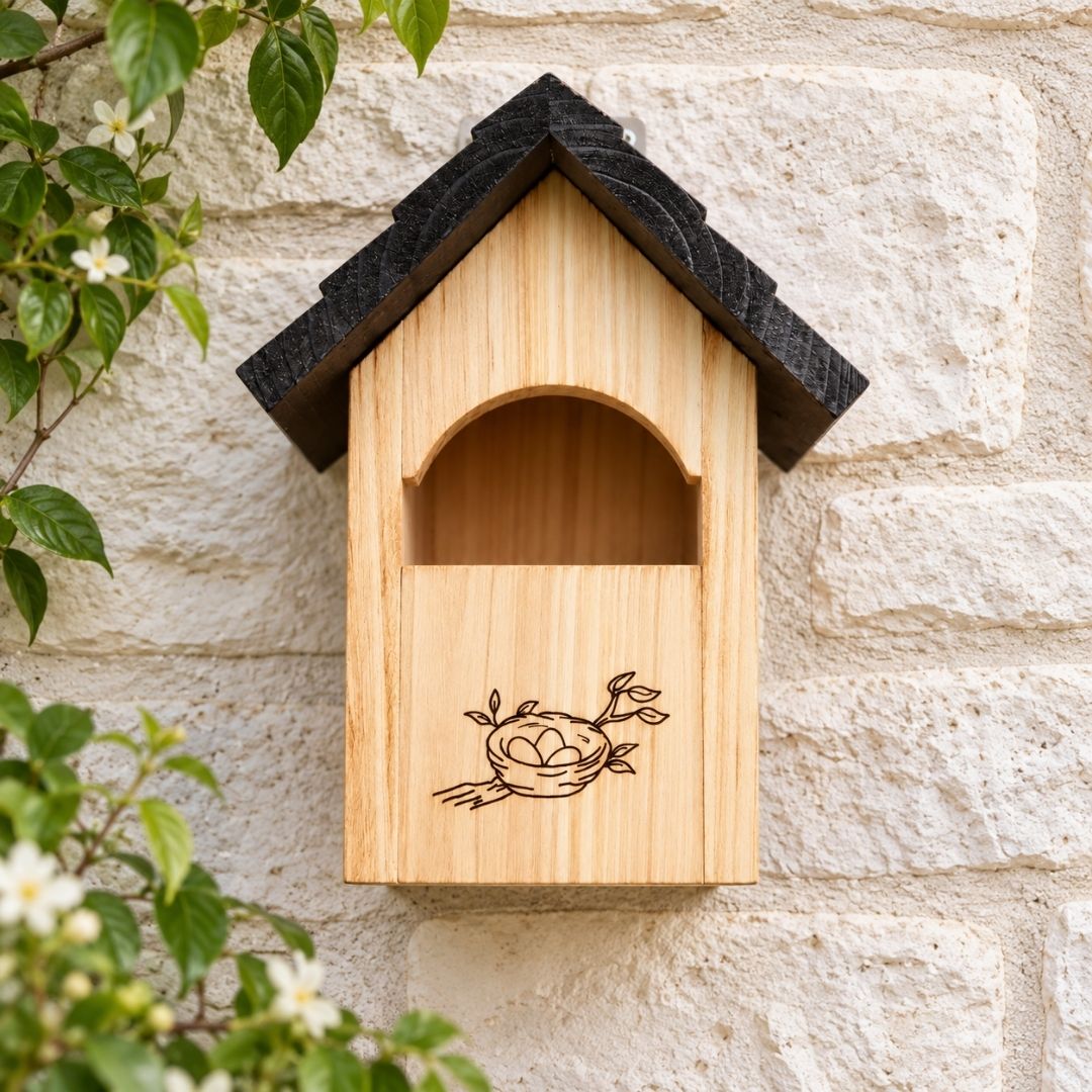 Tom Chambers Haven Nest Box