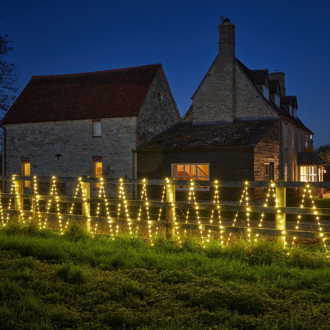 Two Tone String Lights