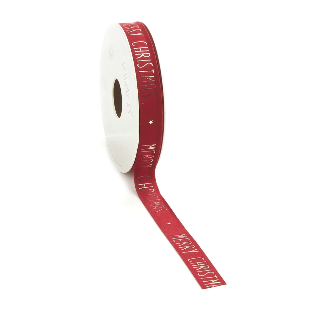 Vellu Christmas Ribbon