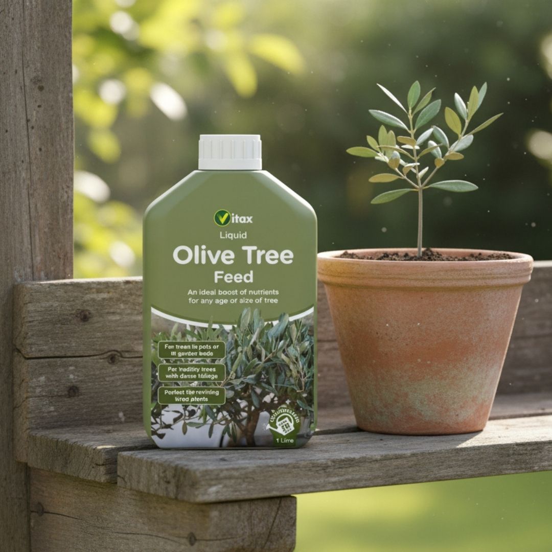 Vitax Olive Tree Liquid Feed