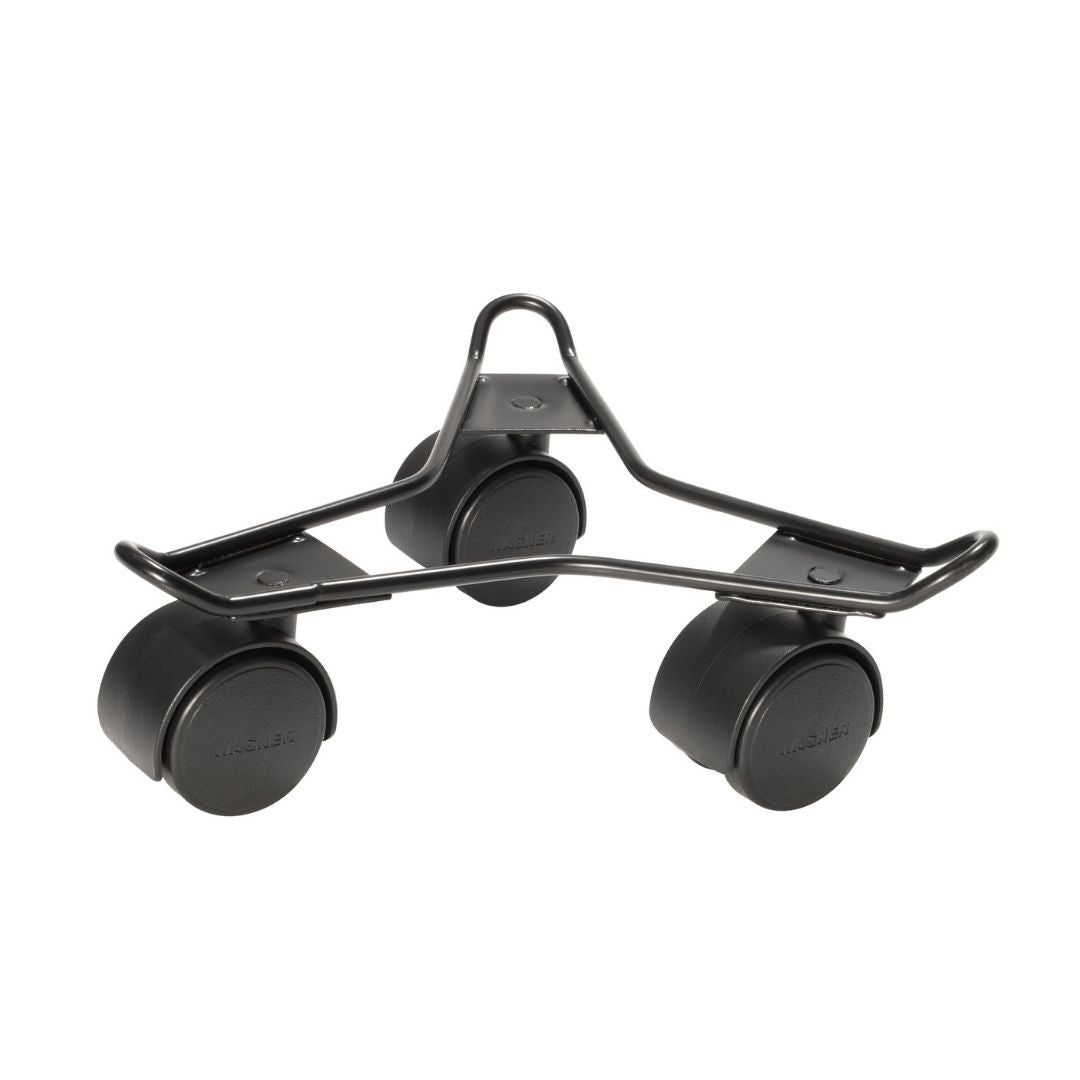 Plant Trolley Indoor Black
