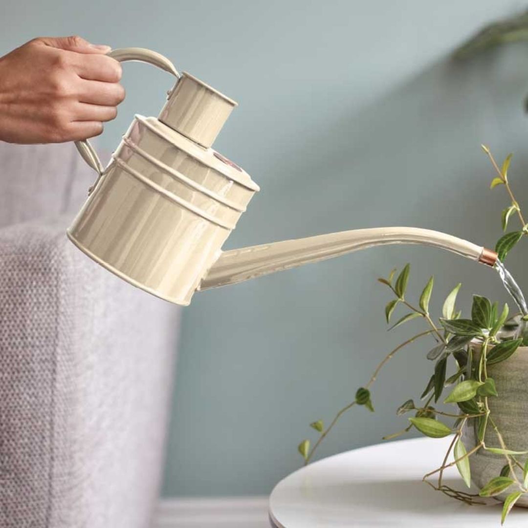 Watering Can 1L - Ivory