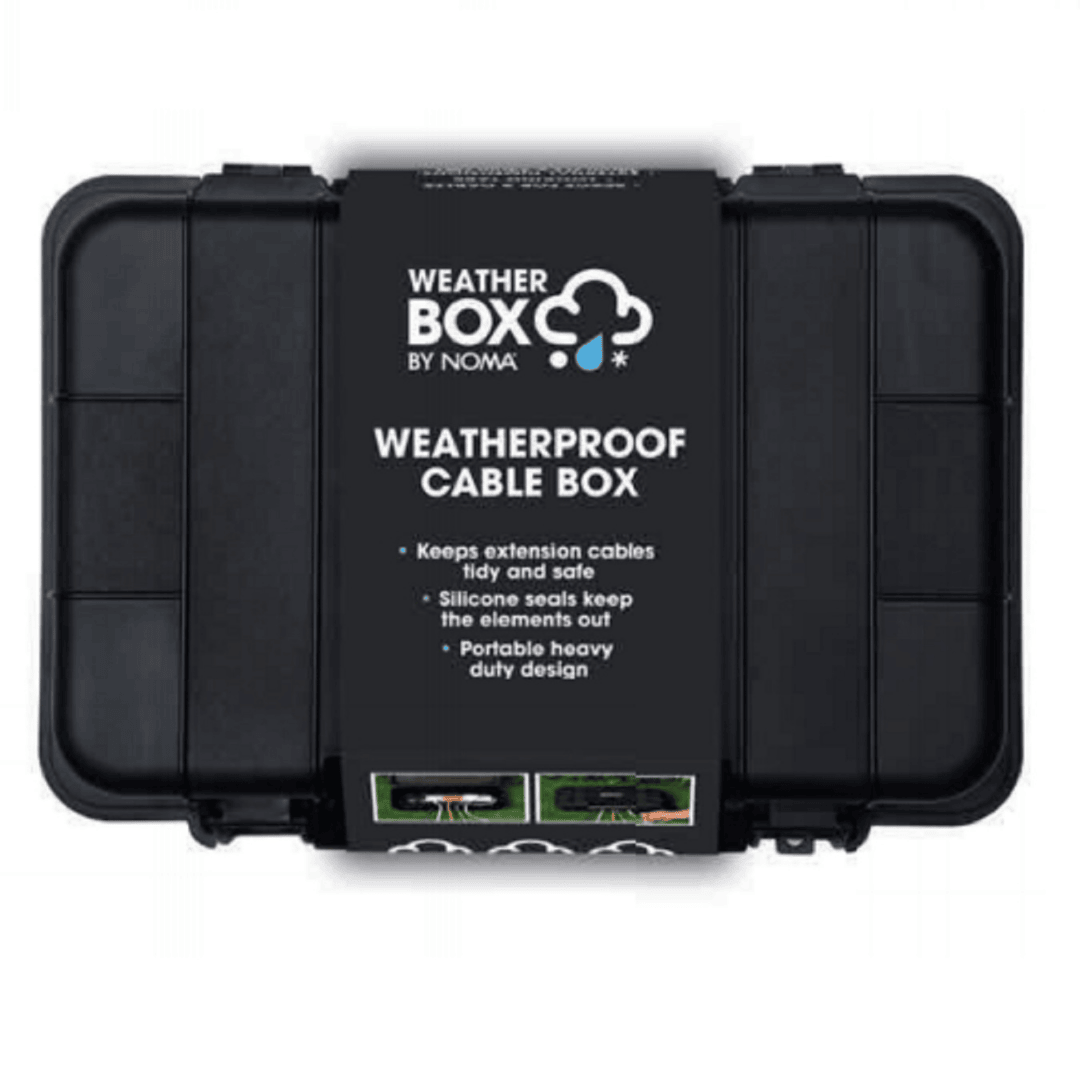Weatherproof Cable Box