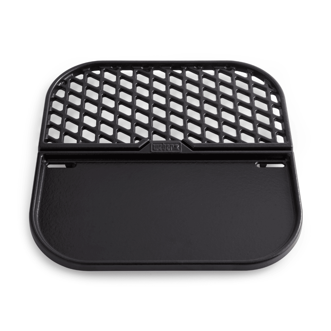 Weber Grill & Griddle Station