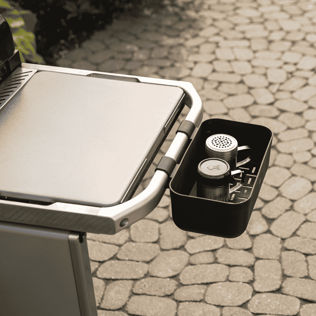 Weber Works Condiment Holder