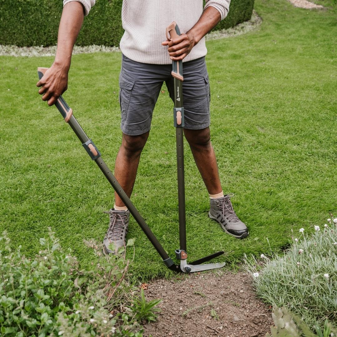 Kent & Stowe Adjustable Height Lawn Edging Shears