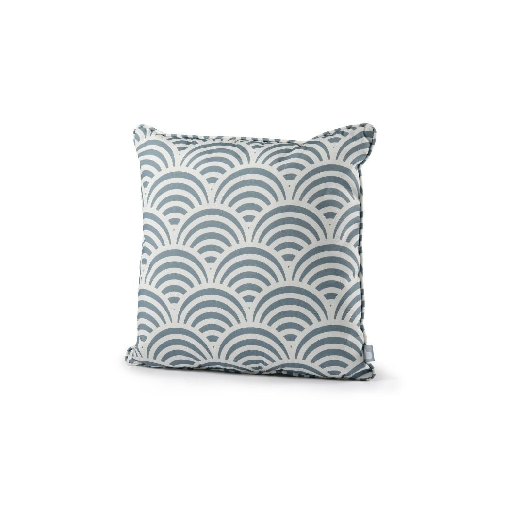 B Cushion Shell - Sea Blue